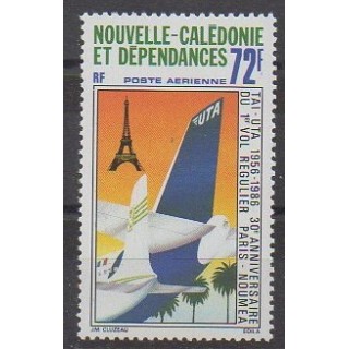 Buy this stamp of New Caledonia of the year 1986 (Nb PA250).
