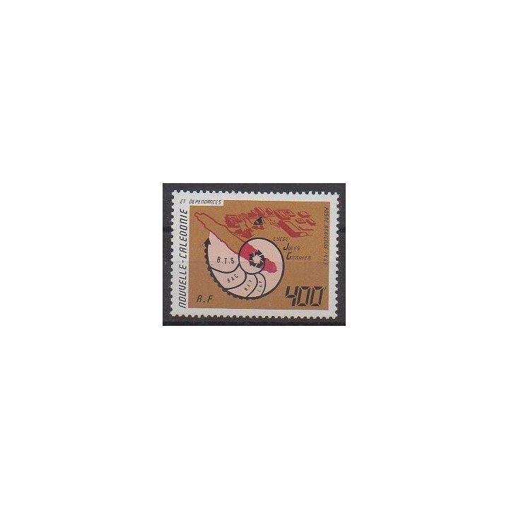 Buy this stamp of New Caledonia of the year 1985 (Nb PA249).