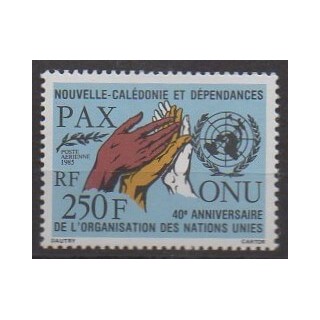 Acheter ce timbre de Nouvelle-Calédonie de l'année 1985 (No PA248).