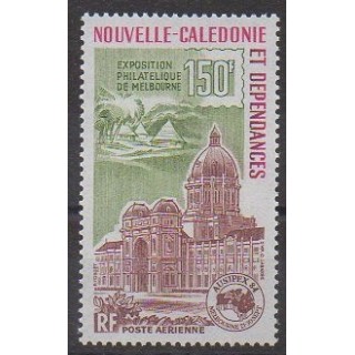 Acheter ce timbre de Nouvelle-Calédonie de l'année 1984 (No PA243).