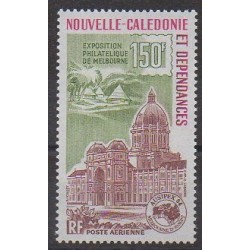 Nouvelle-Calédonie - Poste aérienne - 1984 - No PA243 - Philatélie - Monuments