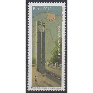 Acheter ce timbre du Brésil de l'année 2013 (No 3298).