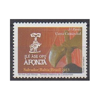 Buy this stamp of Brazil of the year 2013 (Nb 3290).