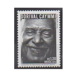 Buy this stamp of Brazil of the year 2014 (Nb 3325).
