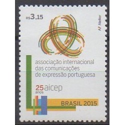 Brazil - 2015 - Nb 3402 - Postal Service