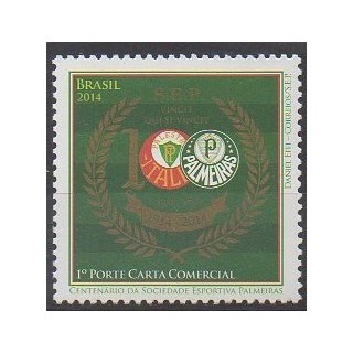 Acheter ce timbre du Brésil de l'année 2014 (No 3353).