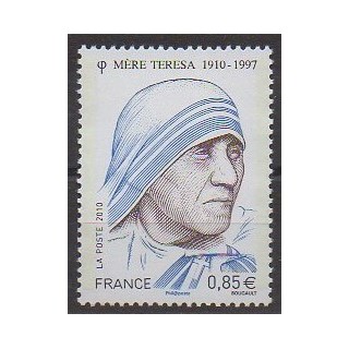 Acheter ce timbre de France de l'année 2010 (No 4455).