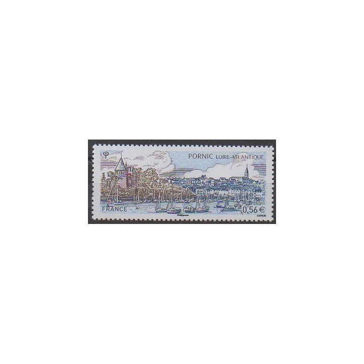 Acheter ce timbre de France de l'année 2010 (No 4454).