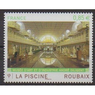 Buy this stamp of France of the year 2010 (Nb 4453).