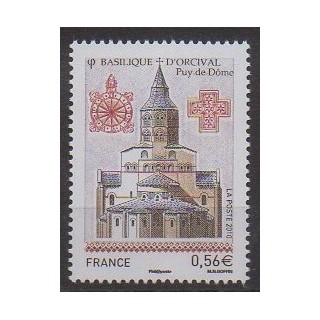 Acheter ce timbre de France de l'année 2010 (No 4446).