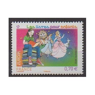 Buy this stamp of France of the year 2010 (Nb 4445).