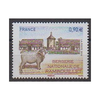 Buy this stamp of France of the year 2010 (Nb 4444).