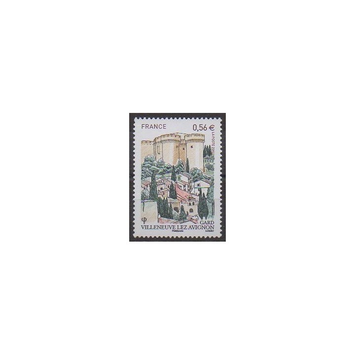 Buy this stamp of France of the year 2010 (Nb 4442).