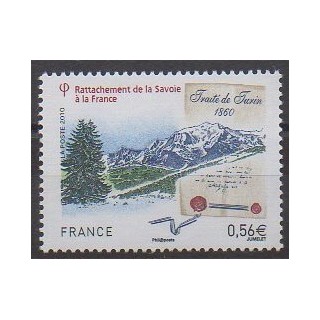 Acheter ce timbre de France de l'année 2010 (No 4441).