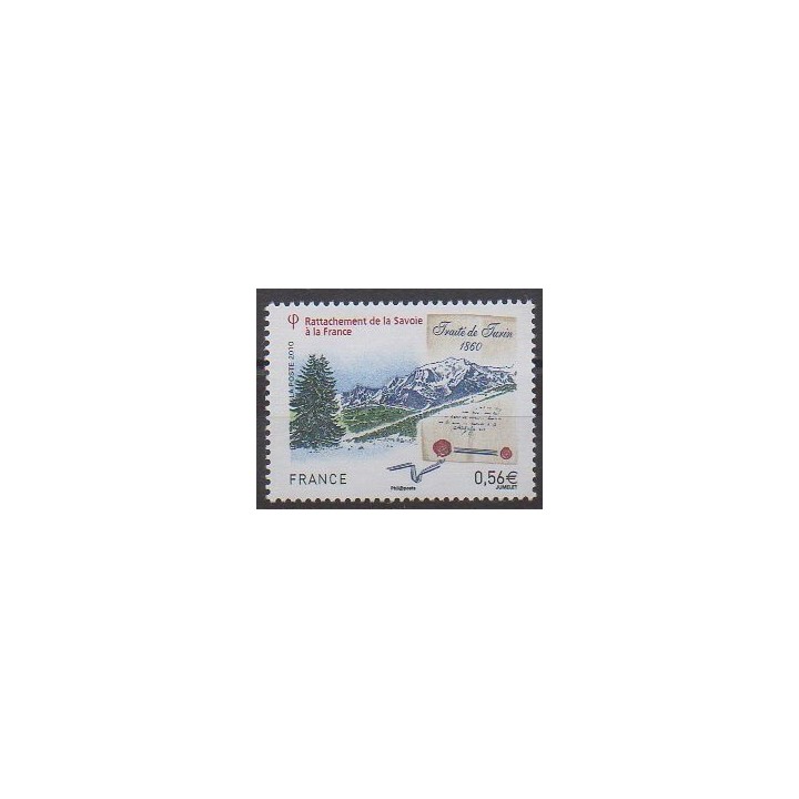 Acheter ce timbre de France de l'année 2010 (No 4441).