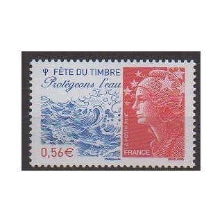 Buy this stamp of France of the year 2010 (Nb 4439).