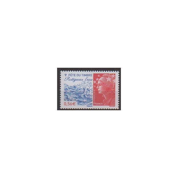Acheter ce timbre de France de l'année 2010 (No 4439).