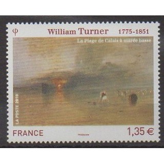 Buy this stamp of France of the year 2010 (Nb 4438).