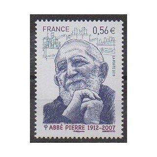 Acheter ce timbre de France de l'année 2010 (No 4435).