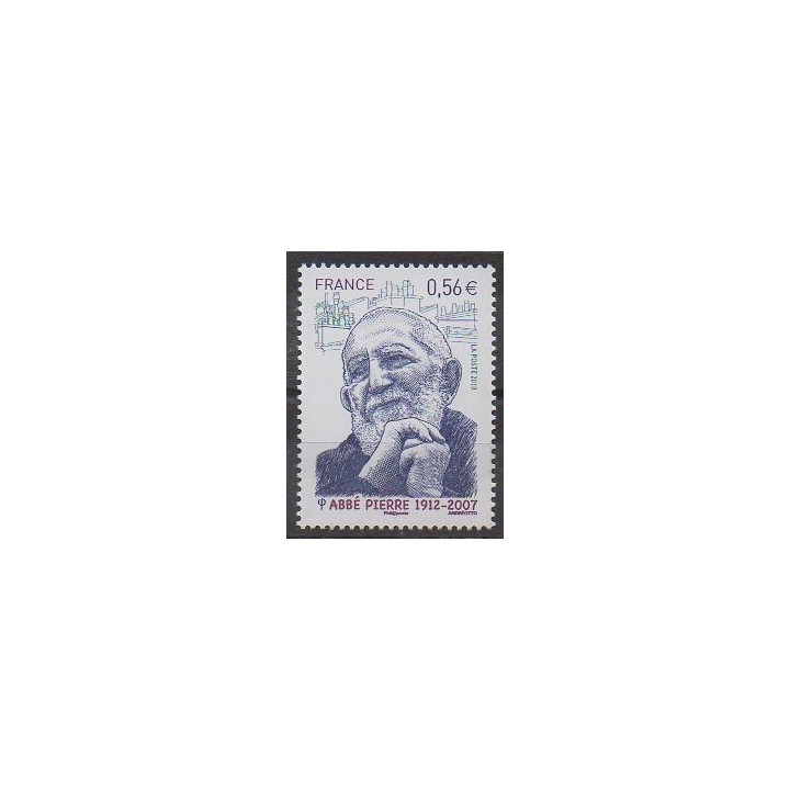 Buy this stamp of France of the year 2010 (Nb 4435).