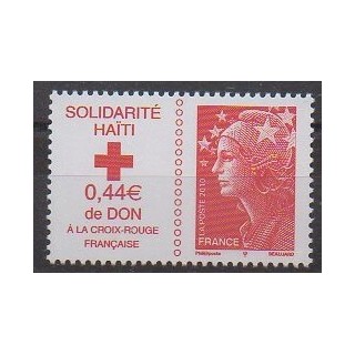 Buy this stamp of France of the year 2010 (Nb 4434).
