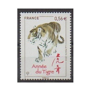 Buy this stamp of France of the year 2010 (Nb 4433).