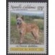 New Caledonia - Airmail - 1992 - Nb PA288 - Dogs