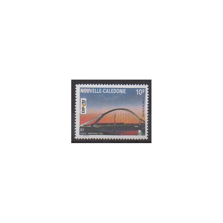 Acheter ce timbre de Nouvelle-Calédonie de l'année 1992 (No PA282).
