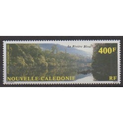 New Caledonia - Airmail - 1992 - Nb PA280 - Sights