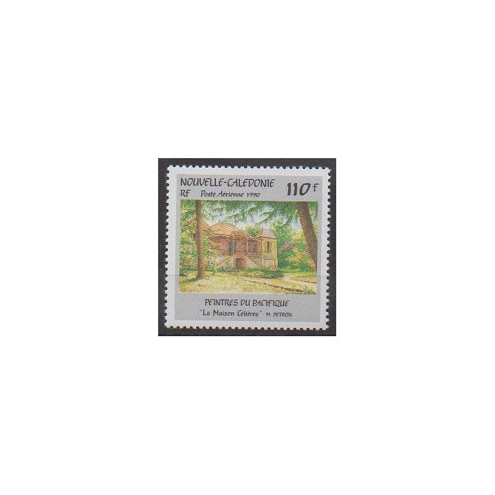 Buy this stamp of New Caledonia of the year 1990 (Nb PA275).