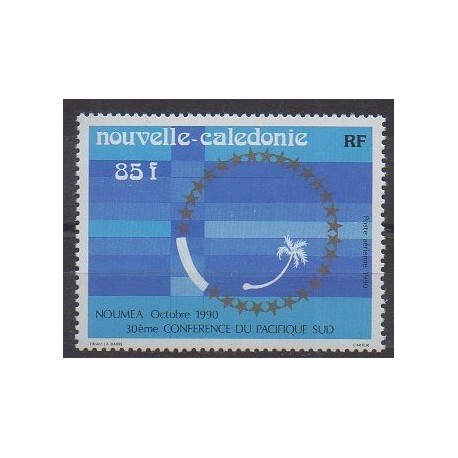 Nouvelle-Calédonie - Poste aérienne - 1990 - No PA273