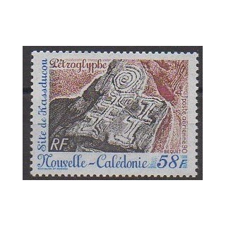 Acheter ce timbre de Nouvelle-Calédonie de l'année 1990 (No PA268).