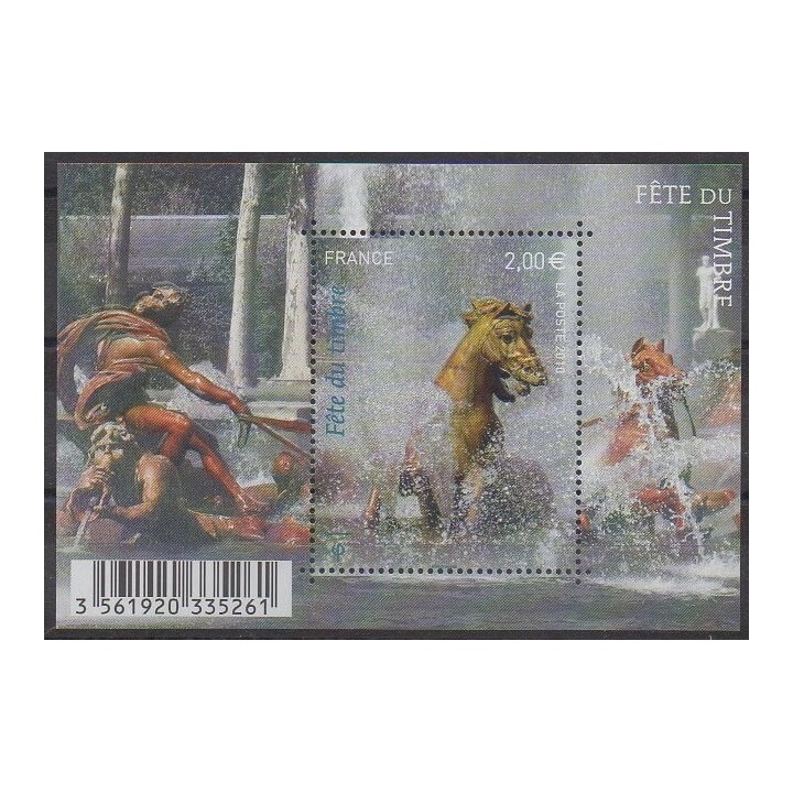 Buy this stamp of France of the year 2010 (Nb 4440).
