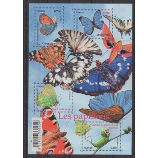 Buy this set of stamps of France of the year 2010 (Nb 4498/4501).