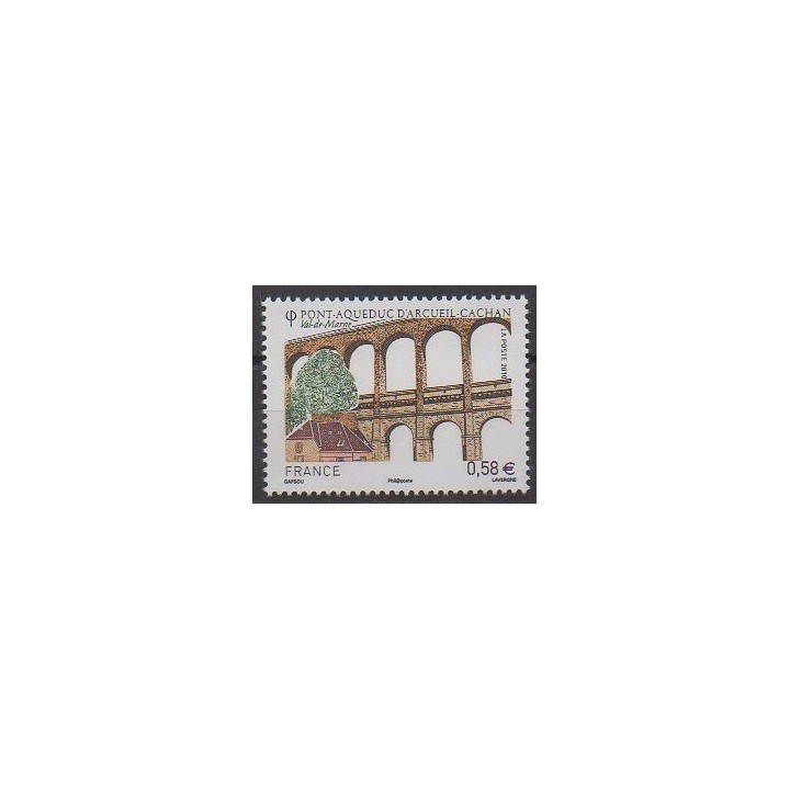 Buy this stamp of France of the year 2010 (Nb 4503).