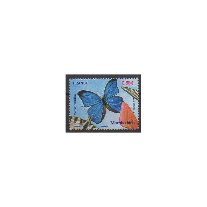 Acheter ce timbre de France de l'année 2010 (No 4497).