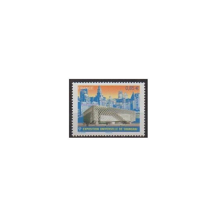 Buy this stamp of France of the year 2010 (Nb 4495).