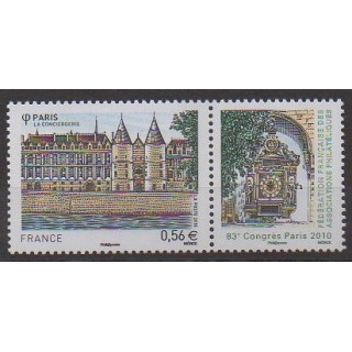 Acheter ce timbre de France de l'année 2010 (No 4494).
