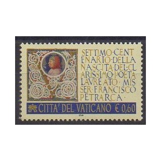 Acheter ce timbre du Vatican de l'année 2004 (No 1366).