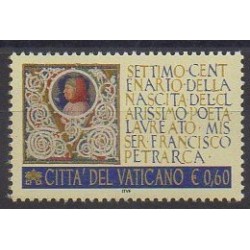 Vatican - 2004 - No 1366
