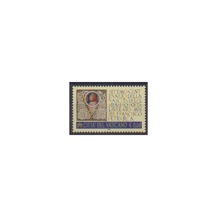 Acheter ce timbre du Vatican de l'année 2004 (No 1366).