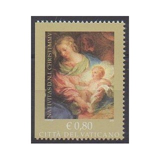 Acheter ce timbre du Vatican de l'année 2005 (No 1395a).