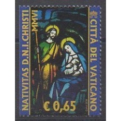 Vatican - 2006 - Nb 1422a - Christmas