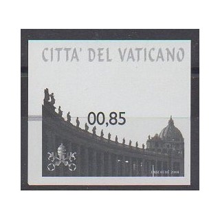 Acheter ce timbre du Vatican de l'année 2008 (No TD18).