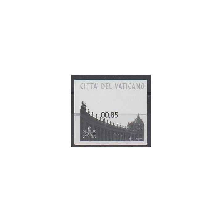 Buy this stamp of Vatican of the year 2008 (Nb TD18).