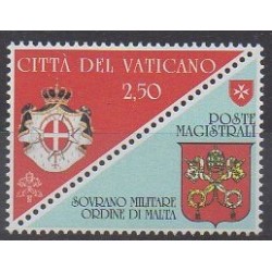 Vatican - 2008 - No 1475 - Armoiries