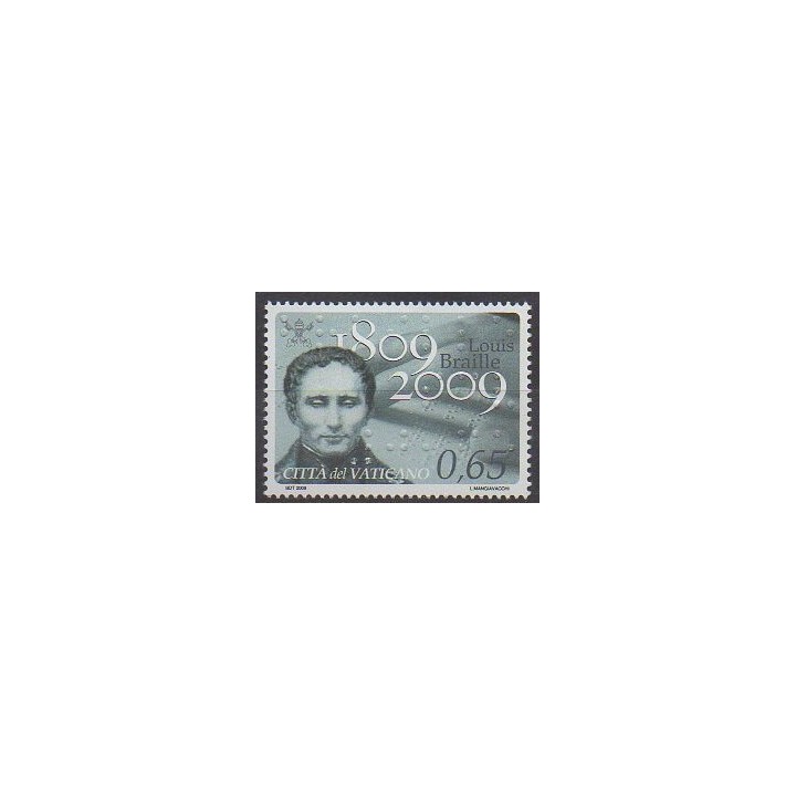 Acheter ce timbre du Vatican de l'année 2009 (No 1510).