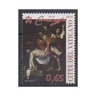 Buy this stamp of Vatican of the year 2010 (Nb 1521).