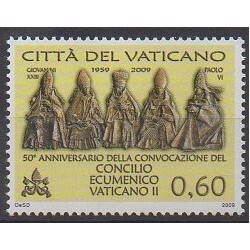 Vatican - 2009 - No 1511 - Religion