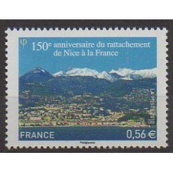 France - Poste - 2010 - Nb 4457 - Various Historics Themes